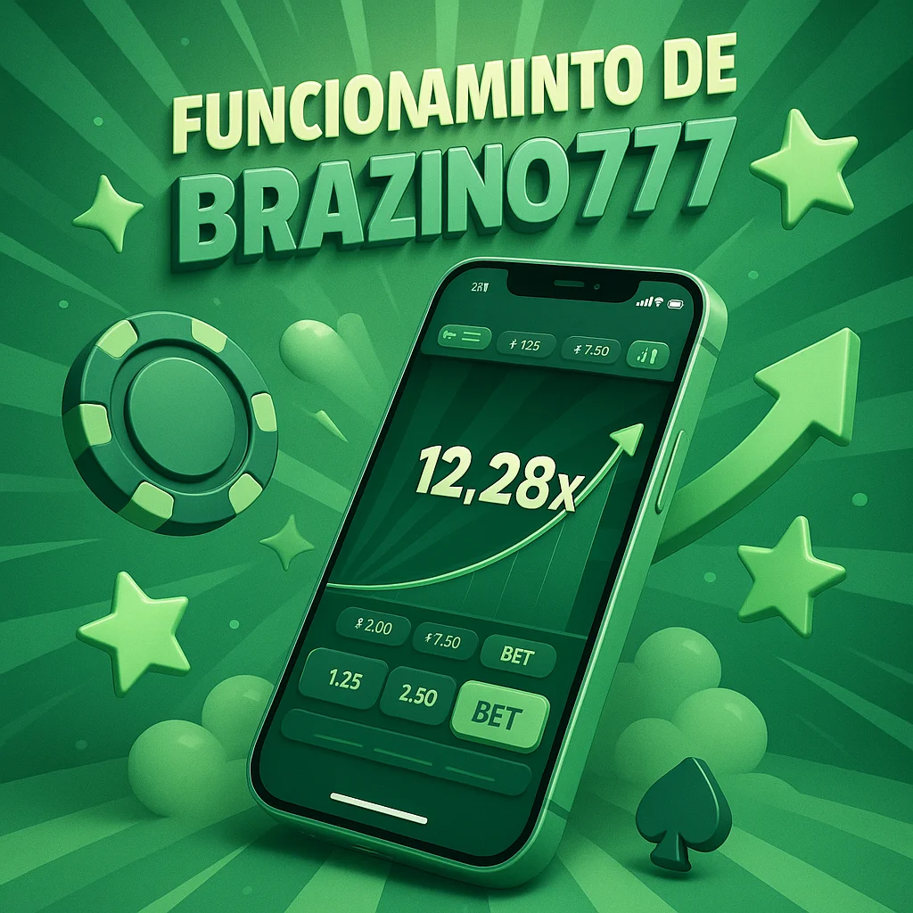 Funcionamiento de Brazino777